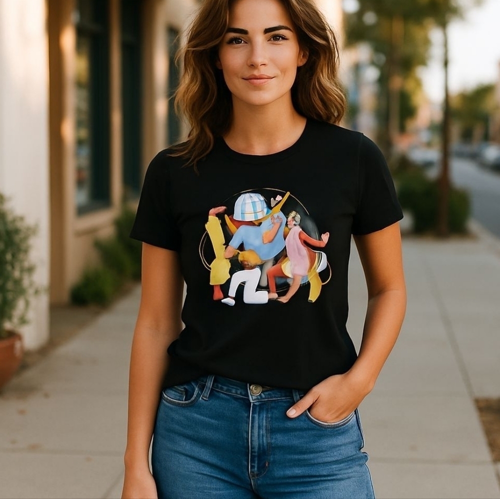 Old Navy "At The Disco" Tee Shirt NWT Various Sizes